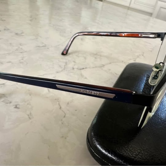 Mens HACKETT Glasses Frames Ready for Your Optometry  Prescription - Picture 2 of 9
